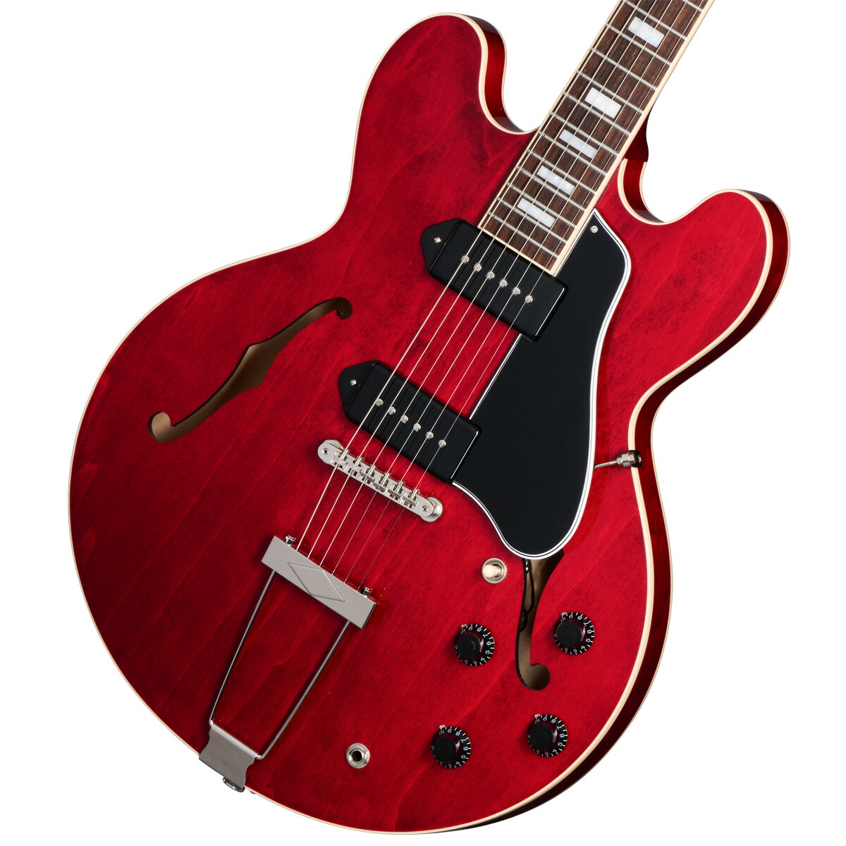 Gibson USA / ES-330 Sixties Cherry ギブソン [Original Collection]《Gibsonギター弦2パックプレゼント》【YRK】