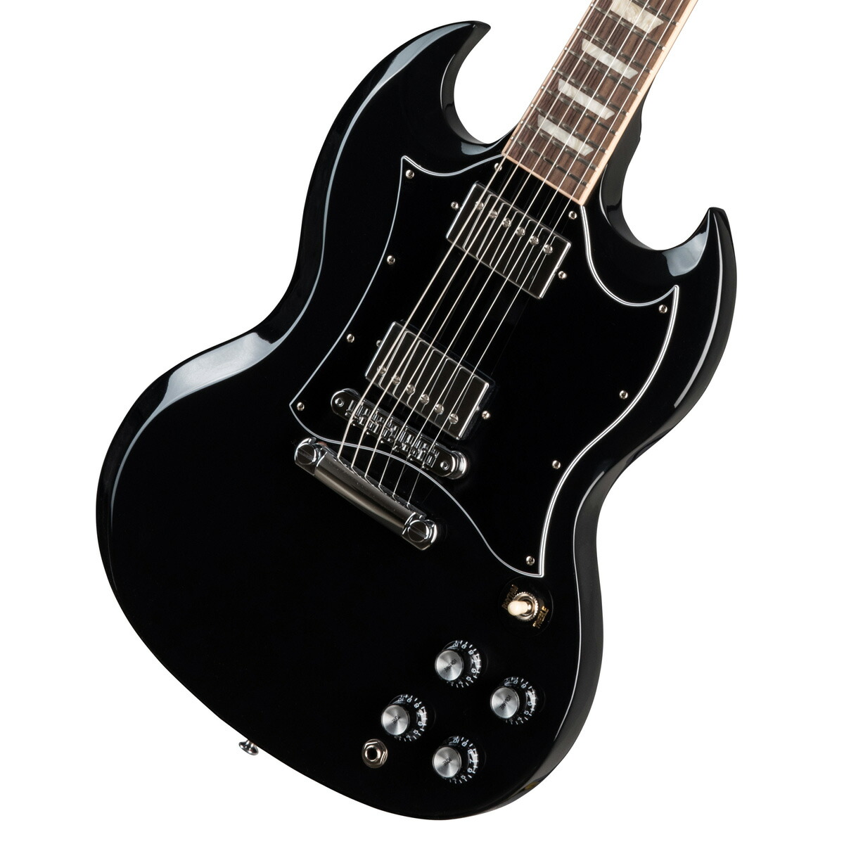 楽天市場】Gibson SG Standard -Ebony- 新品[ギブソン][SG
