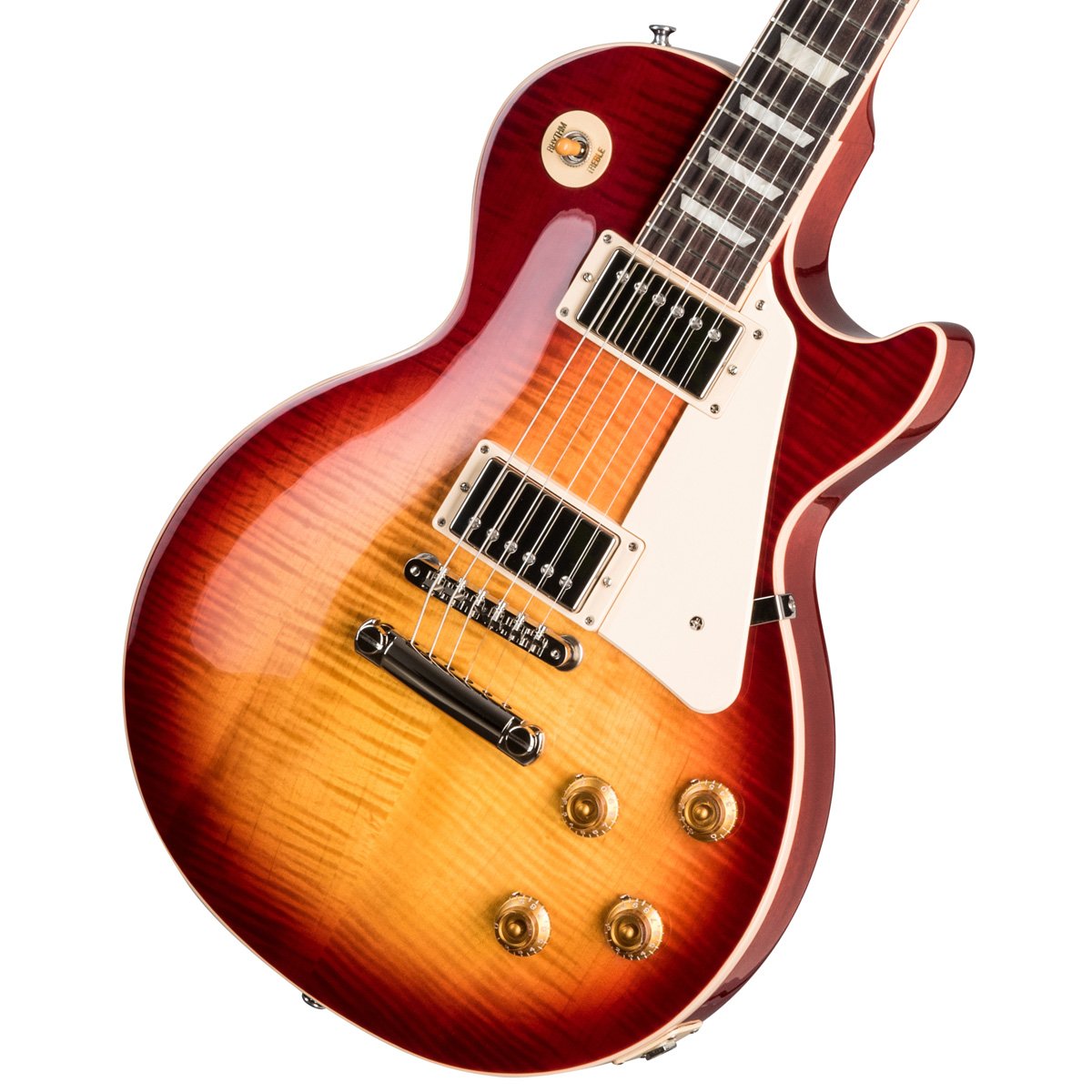 【え】MaestrobByGibsonレスポールエレキギター エレキギター Gibson USA LesPaul Standard 60s Faded/Vintage Cherry
