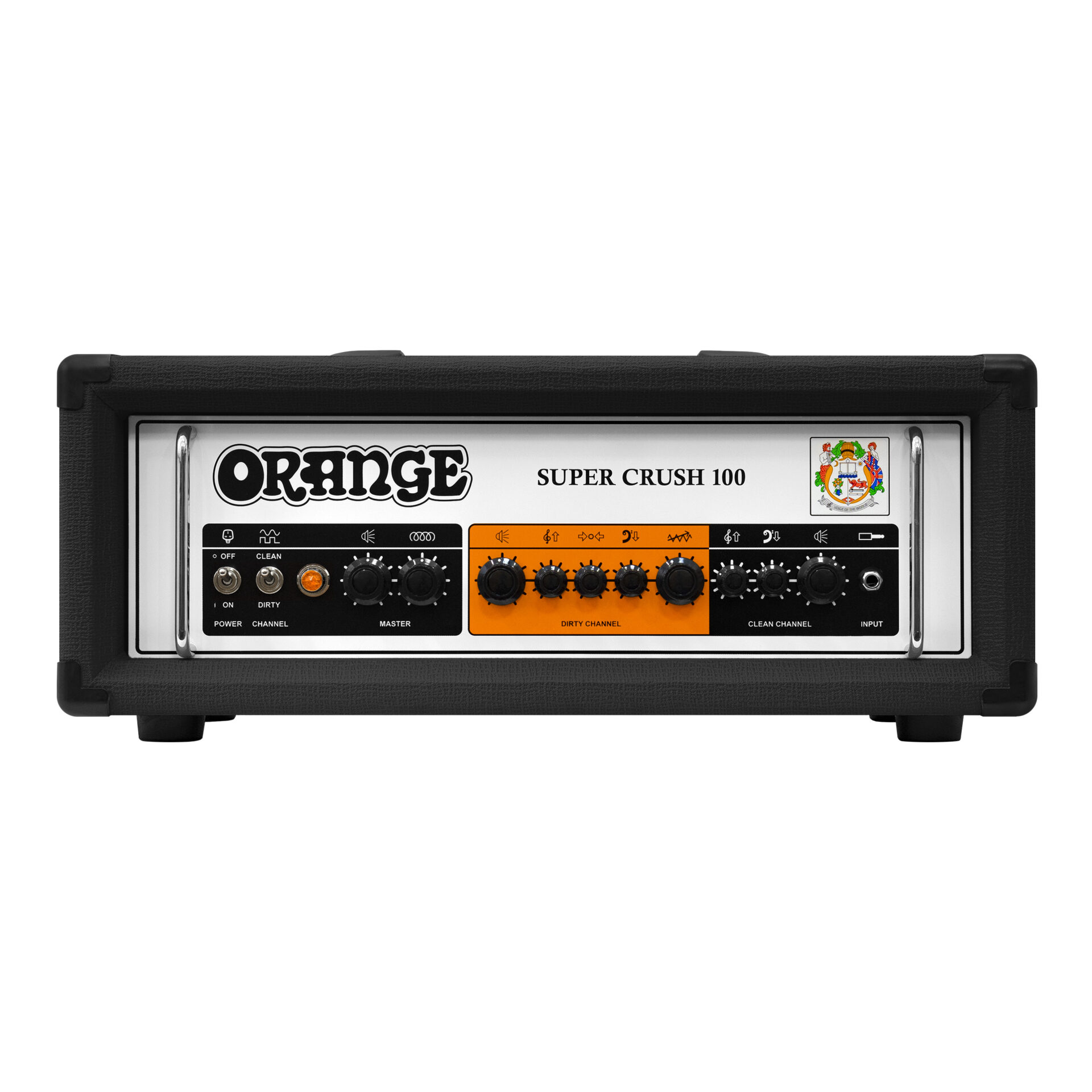 Orange #4 Jim Root シグネチャー　ヘッドアンプ ORANGE ( オレンジ ) Signature #4 Jim Root Terror 送料無料