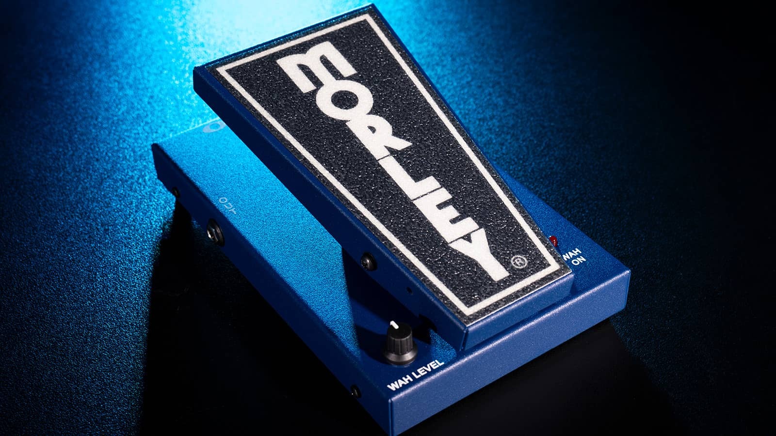 MORLEY / Rex Brown Old Blue Wah PBA-92 レックス・ブラウン シグネチャーモデル モーリー ワウペダル 【国内正規品】【PNG】