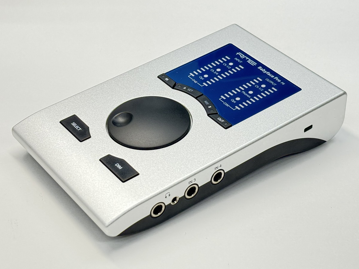 楽天市場】RME アールエムイー Babyface Pro FS 配信セット 正規品