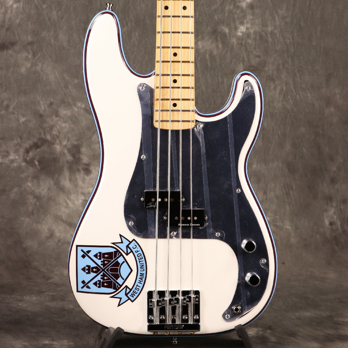 楽天市場】Fender ( フェンダー ) Steve Harris Precision Bass