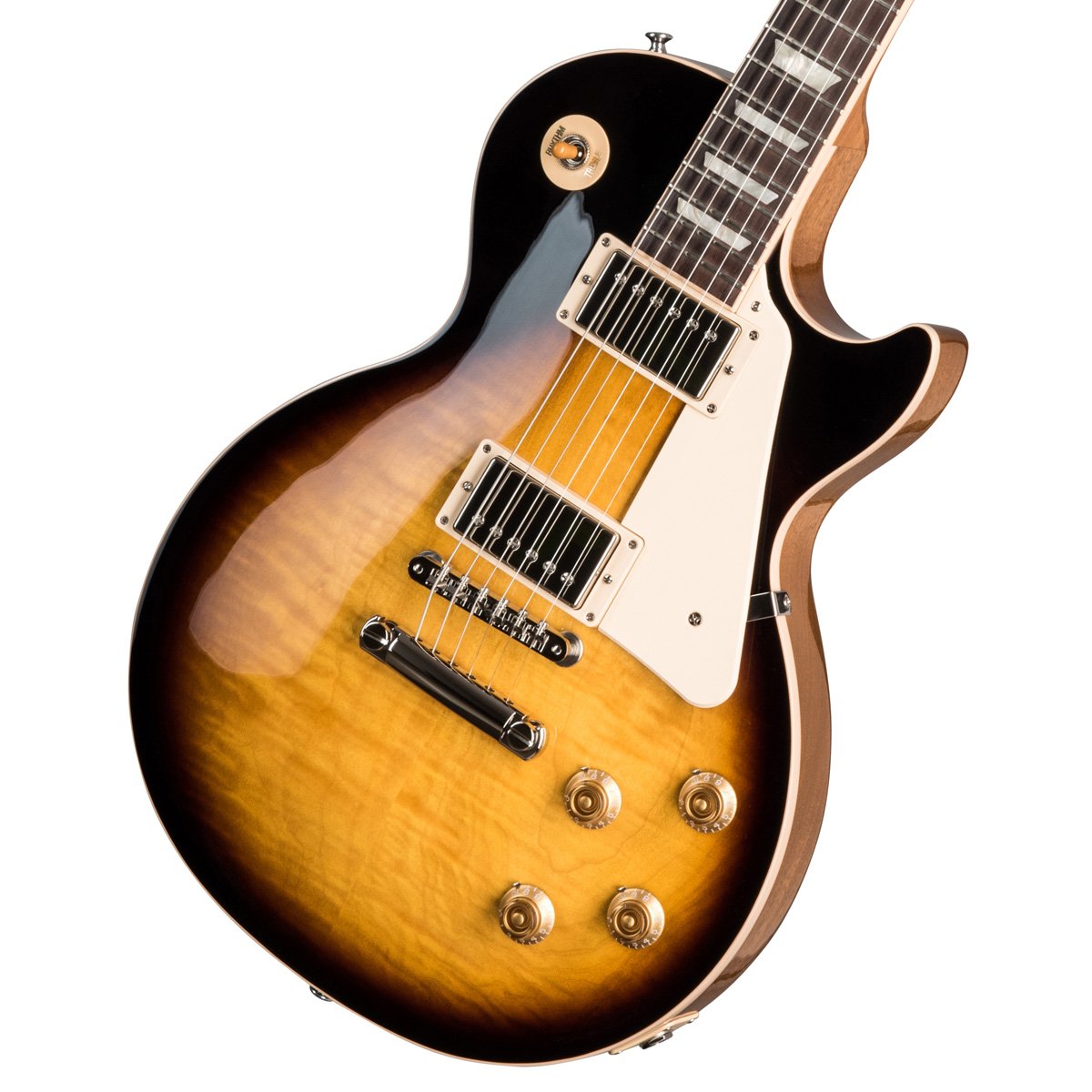 Monogram MGL-MINIレスポール ブラック P90 
生産終了品 楽天市場】Gibson Les Paul Standard '50s P90 (Tobacco Burst