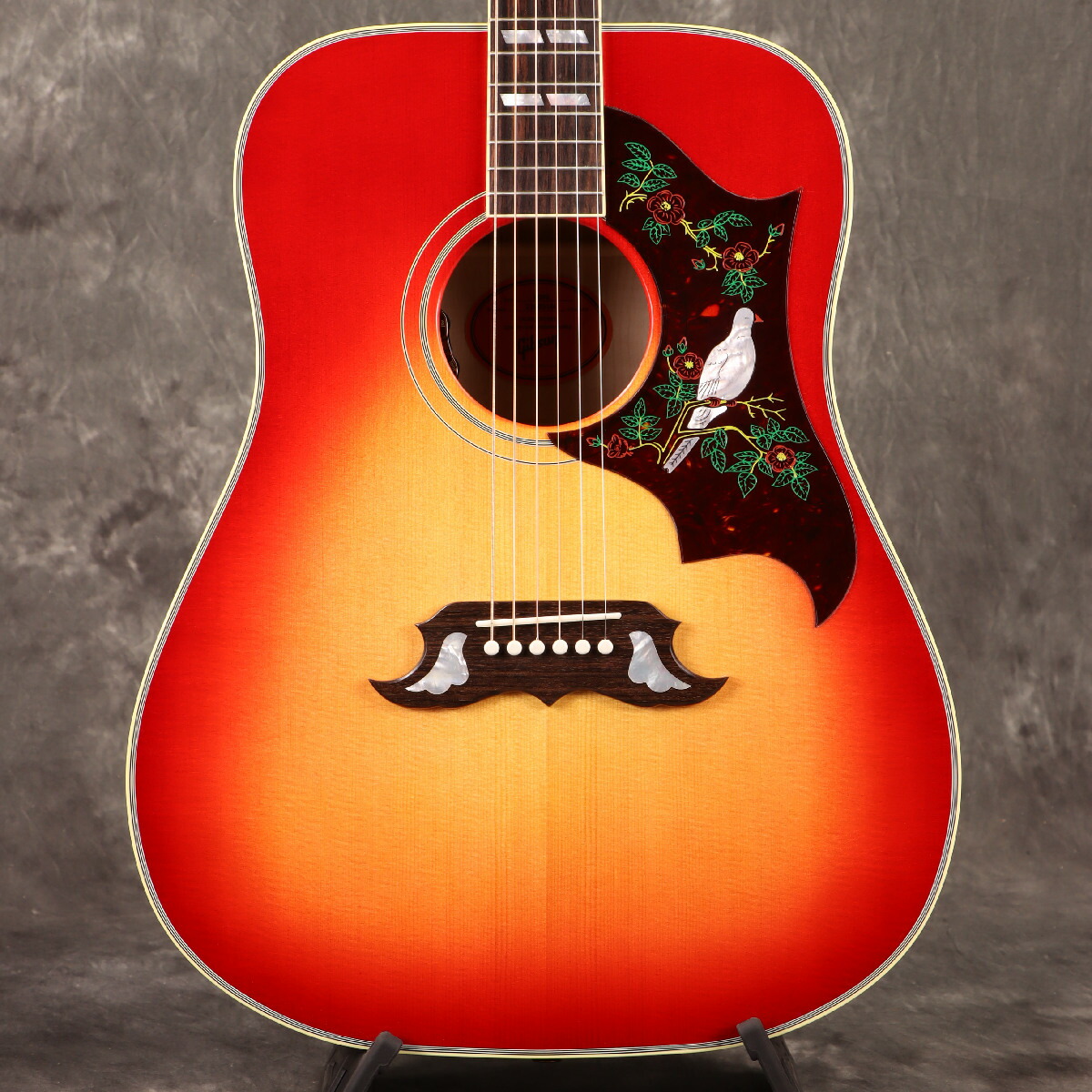 楽天市場】Gibson / Dove Original Vintage Cherry Sunburst