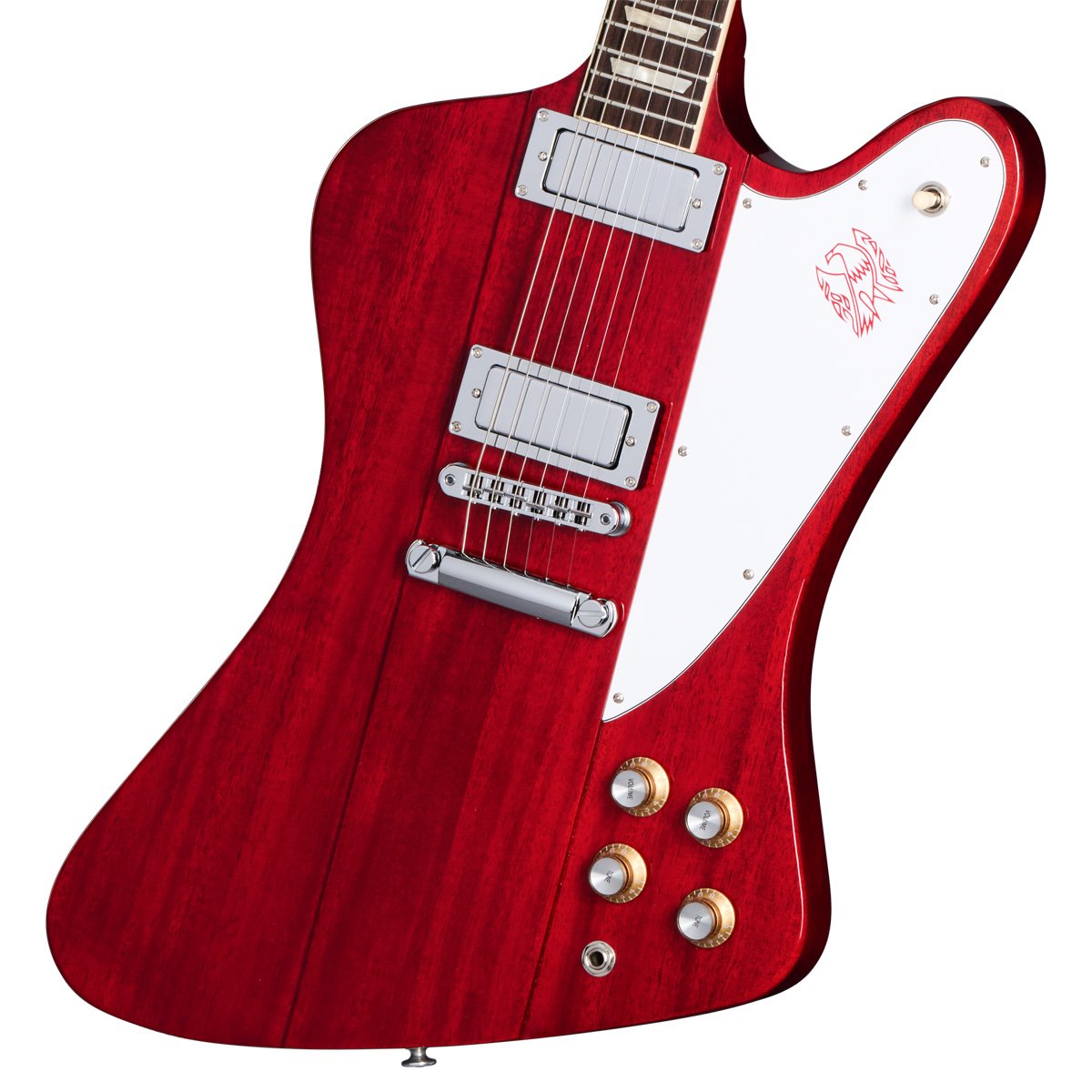 楽天市場】Gibson Firebird -Cherry- 新品[ギブソン][ファイヤー