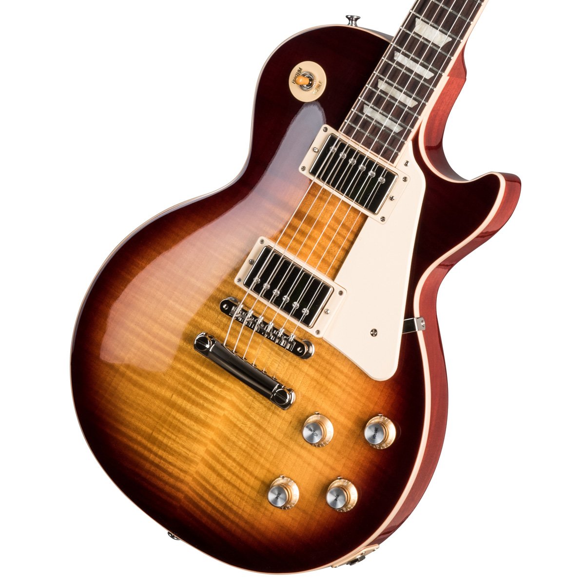 楽天市場】Gibson USA / Les Paul Standard 60s Bourbon Burst