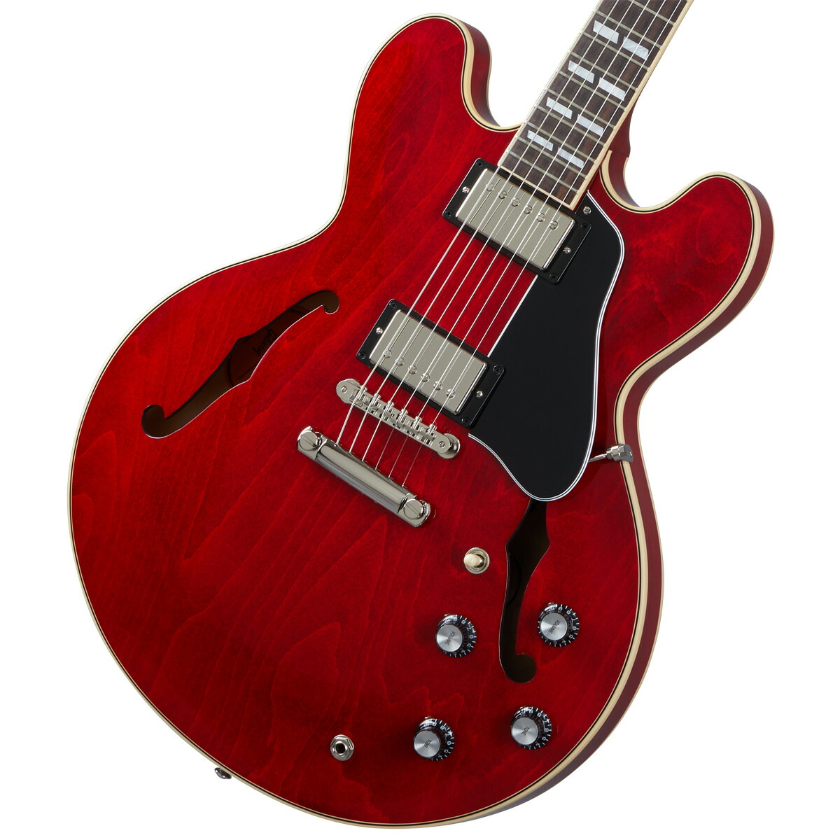 美品 Vantage 635V エレキギター セミアコ ES335タイプ レア Epiphone / Inspired by Gibson ES-335 Vintage Sunburst (VS