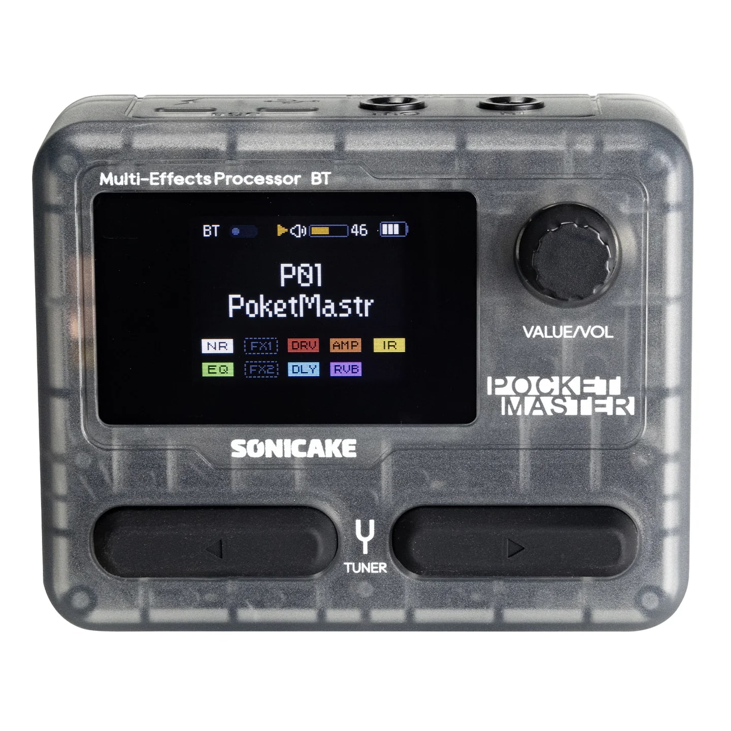 楽天市場】Sonicake / Pocket Master WH ホワイト ポケット