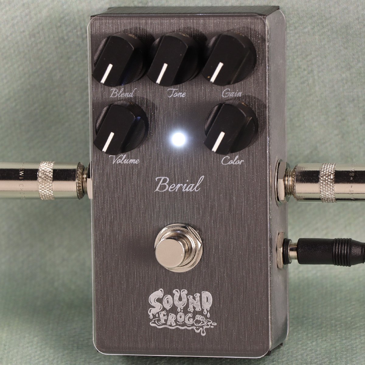 楽天市場】SOUND FROG Berial [ベース用オーバードライブ] 【お