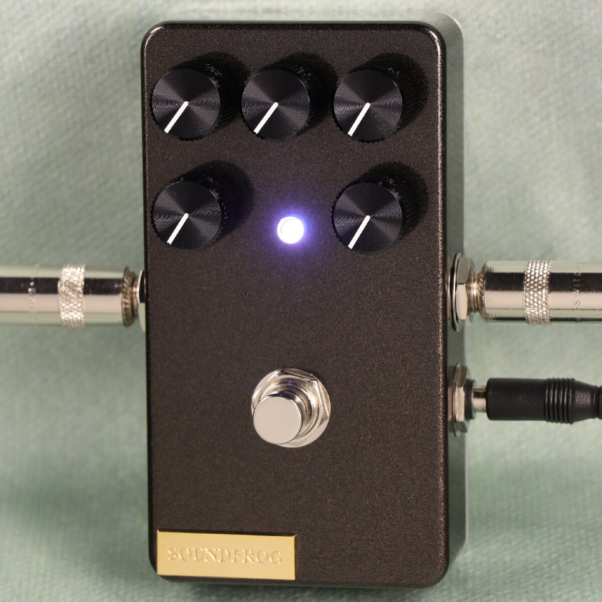 楽天市場】SOUND FROG / Berial Emerald LED Mod ベース用