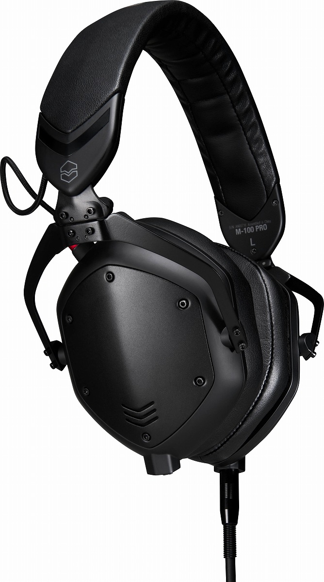 V-MODA / M-100PRO DJ Headphone【YRK】