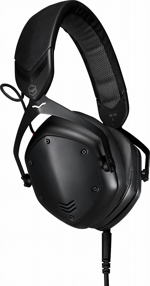 V-MODA M-100 PRO DJヘッドフォン 楽天市場】v-moda DJ モニターヘッドホン M-100 PRO : ワタナベ楽器
