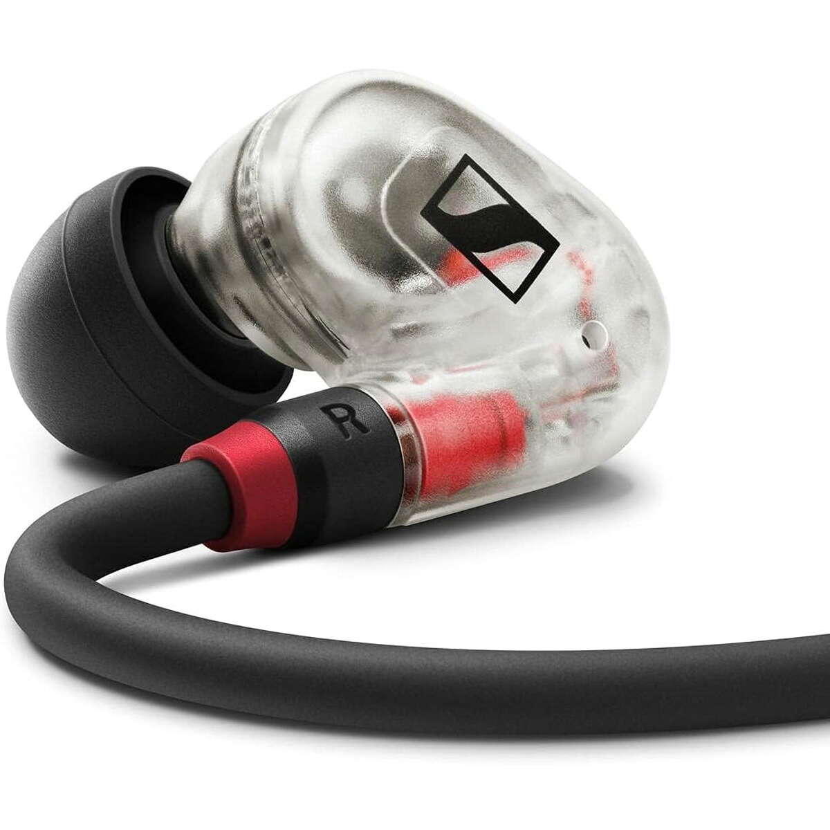 SENNHEISER ゼンハイザー / IE 100 PRO CLEAR プロ用モニタリン グイヤホン【PNG】