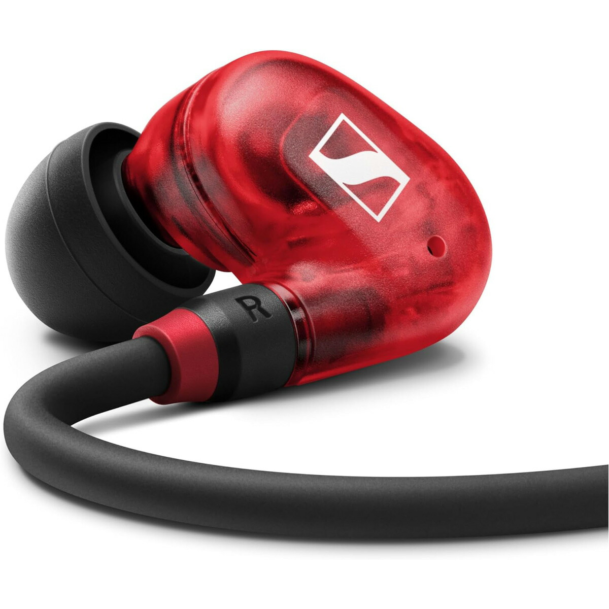 SENNHEISER ゼンハイザー / IE 100 PRO RED プロ用モニタリン グイヤホン【PNG】