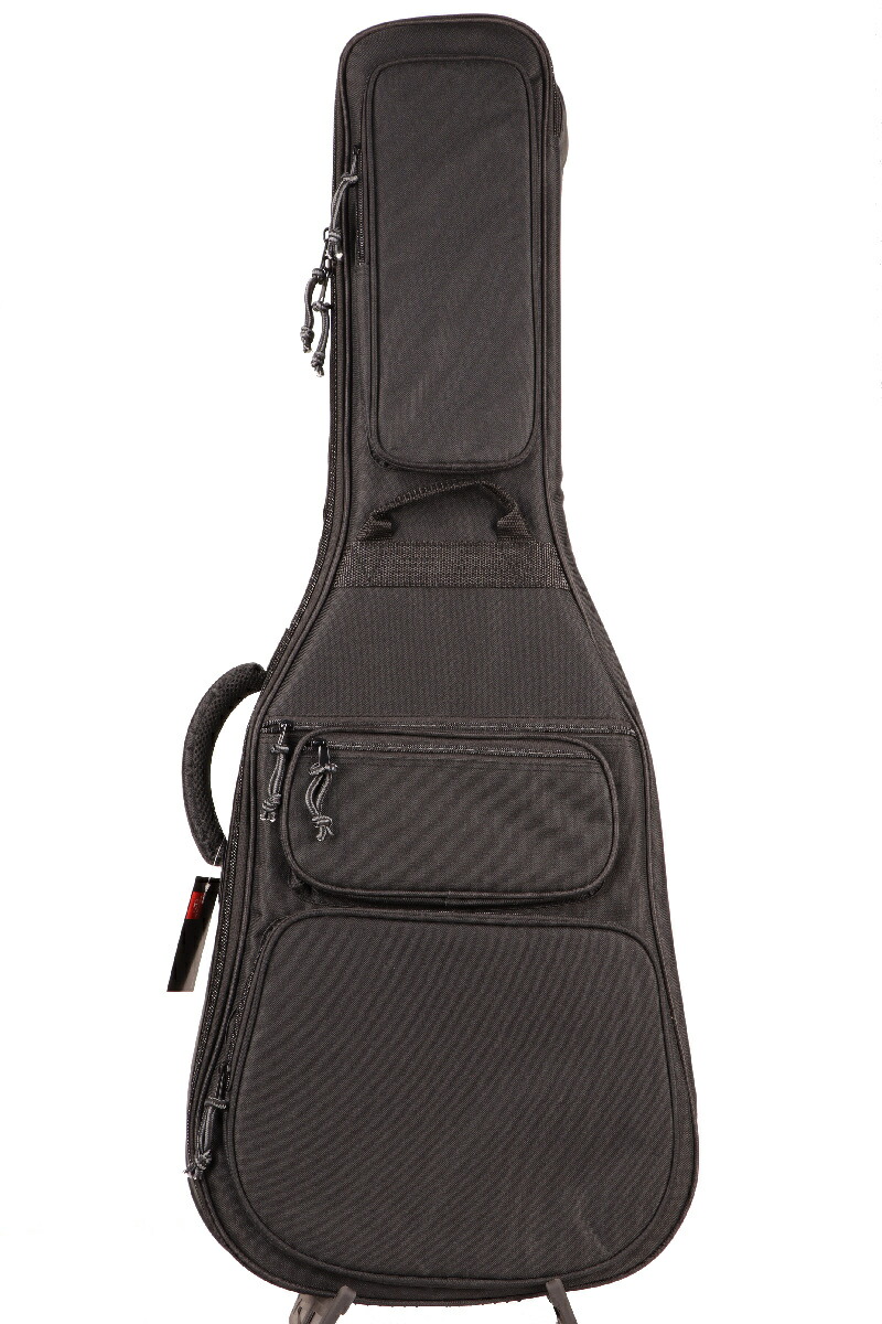 Ibanez ベースギターバッグ ギグバッグ Ibanez IBANEZ IGB924R-BK POWERPAD ULTRA Gig Bag エレキギター