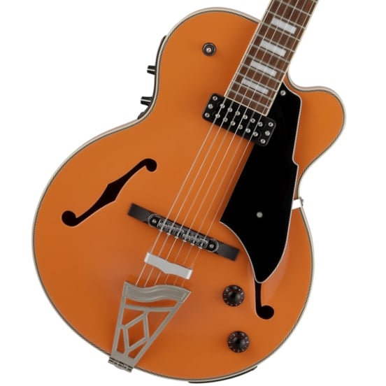 VOX / VGA-5TD Pearl Orange【数量限定アウトレット】[モデリング フルアコ] ボックス ジュリエッタ【PNG】｜イシバシ楽器　ＷＥＢ　ＳＨＯＰ