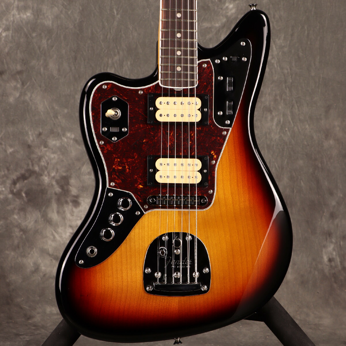フェンダーメキシコ　Jagstang レフティ LEFTY Fender Kurt Cobain Jag-Stang HS Parts BODY + HARDWARE