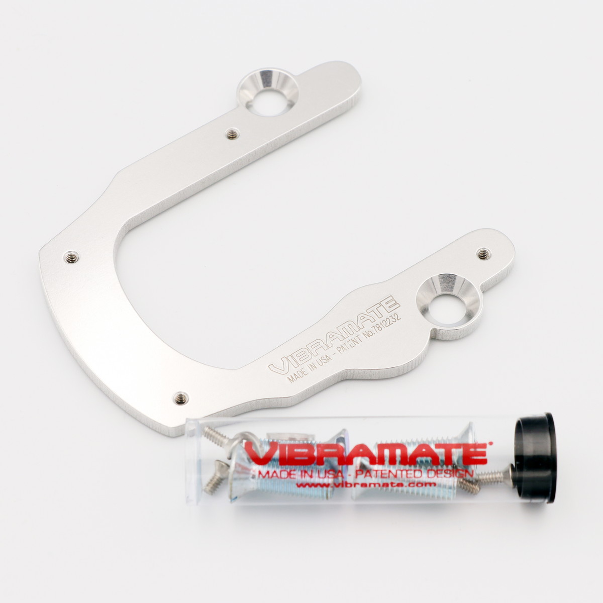 Vibramate / V5 C for Bigsby B5 Chrome ヴィブラメイト ビグスビー マウント・キット 【正規品】