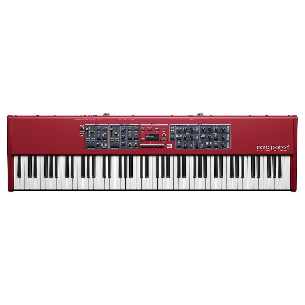 nord ノード / Nord Piano 6 88 ノードピアノ88鍵盤【PNG】｜イシバシ楽器　ＷＥＢ　ＳＨＯＰ