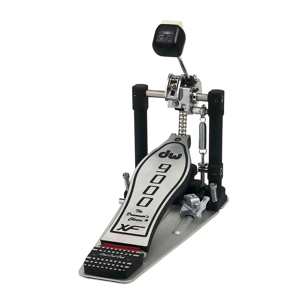 DW / DWCP9000XF 9000 Single Bass Pedal XF シングルペダル ロングボード (DW-9000XF)