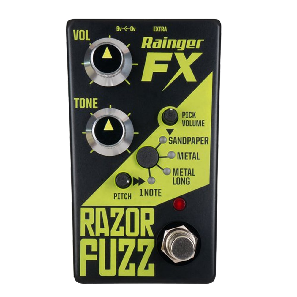 楽天市場】Rainger FX / Dr. Freakenstein Chop Fuzzz 新品