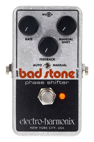 electro-harmonix / Bad Stone フェイザー エレクトロハーモニクス【国内正規品】 9,086円