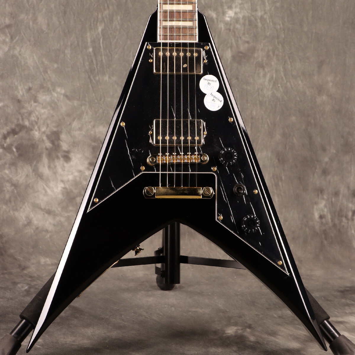 キングV ジャクソン　エレキギター　ジャンク Series :: Jackson Japan