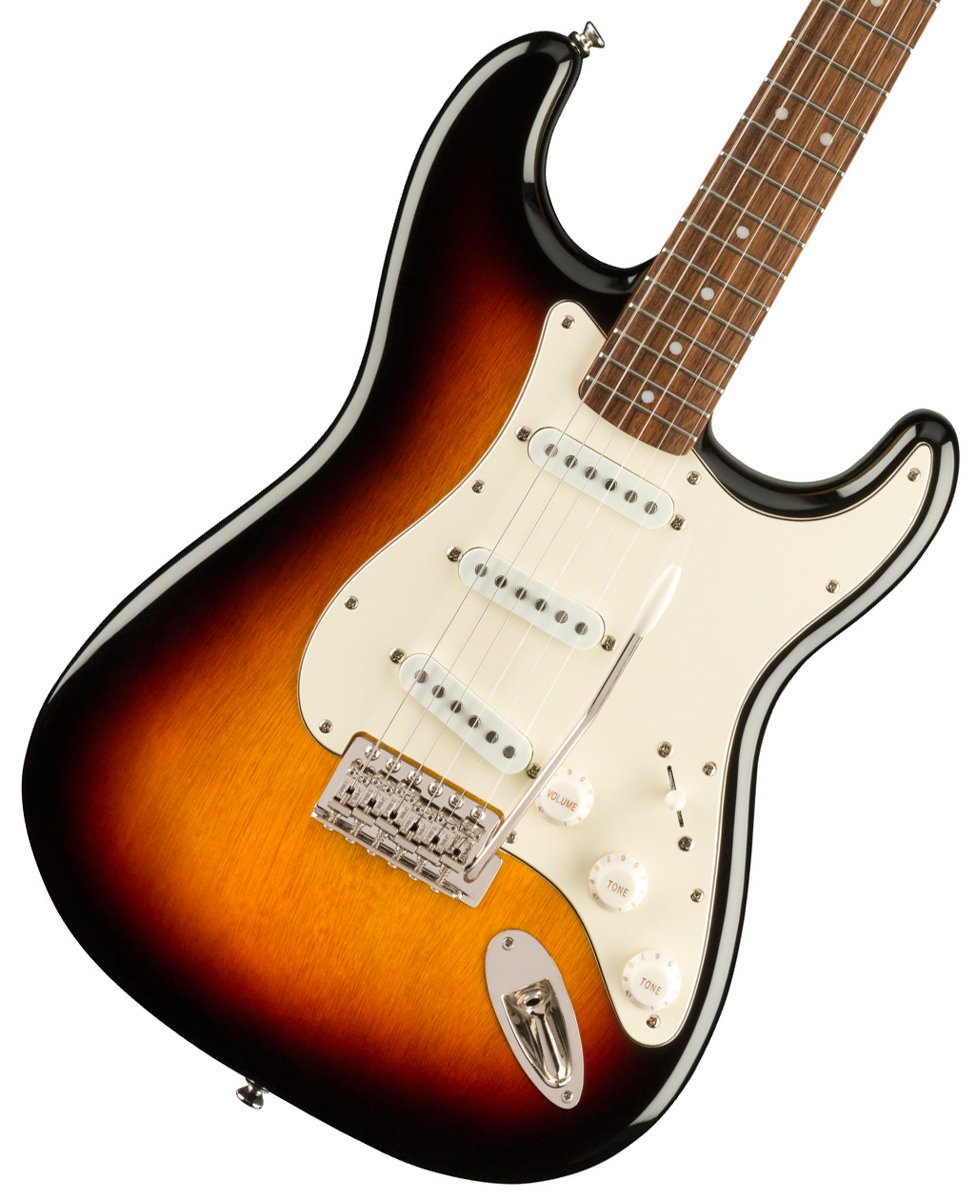 Squier by Fender / Classic Vibe 60s Stratocaster Laurel Fingerboard 3-Color Sunburst スクワイヤー