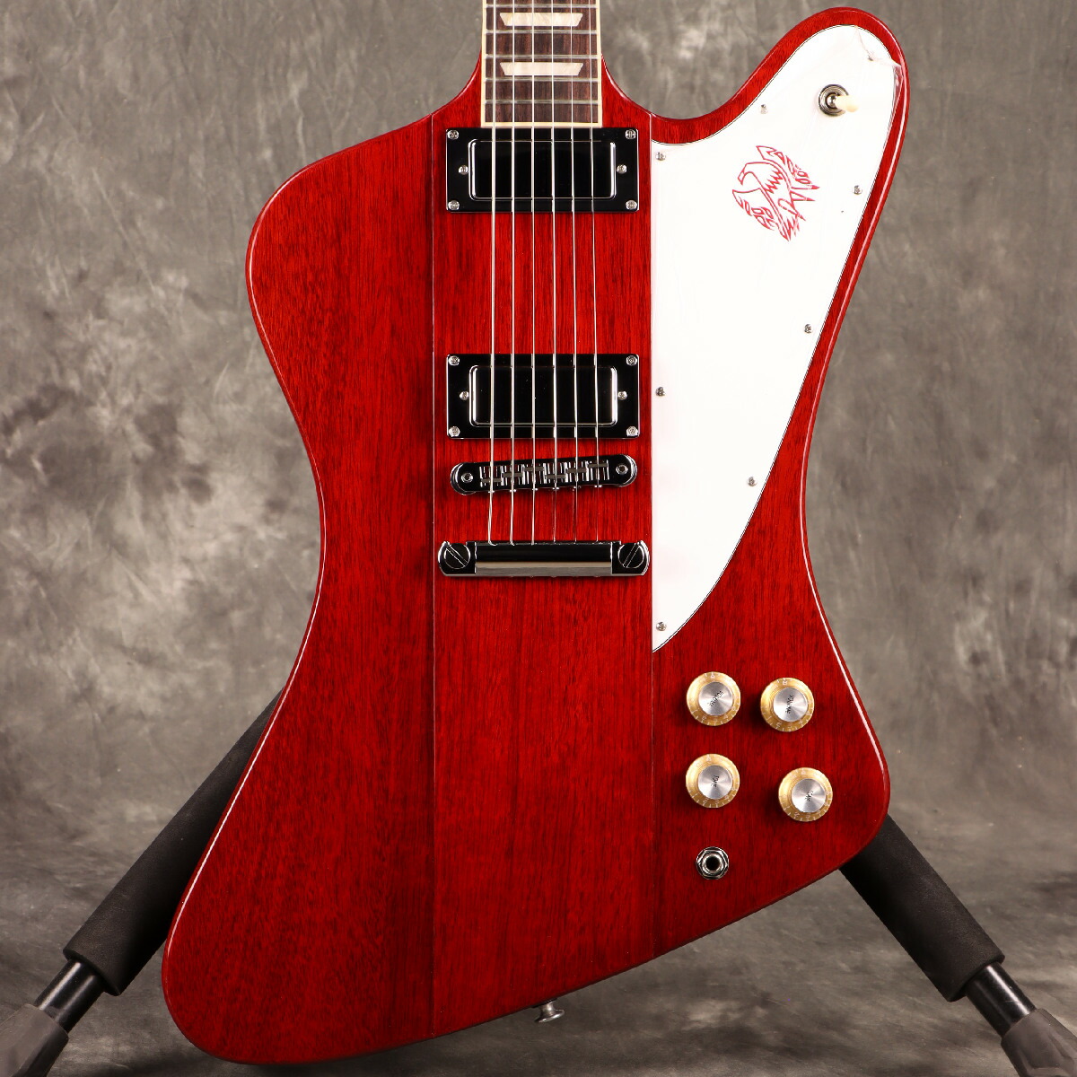 楽天市場】Gibson Firebird -Cherry- 新品[ギブソン][ファイヤー