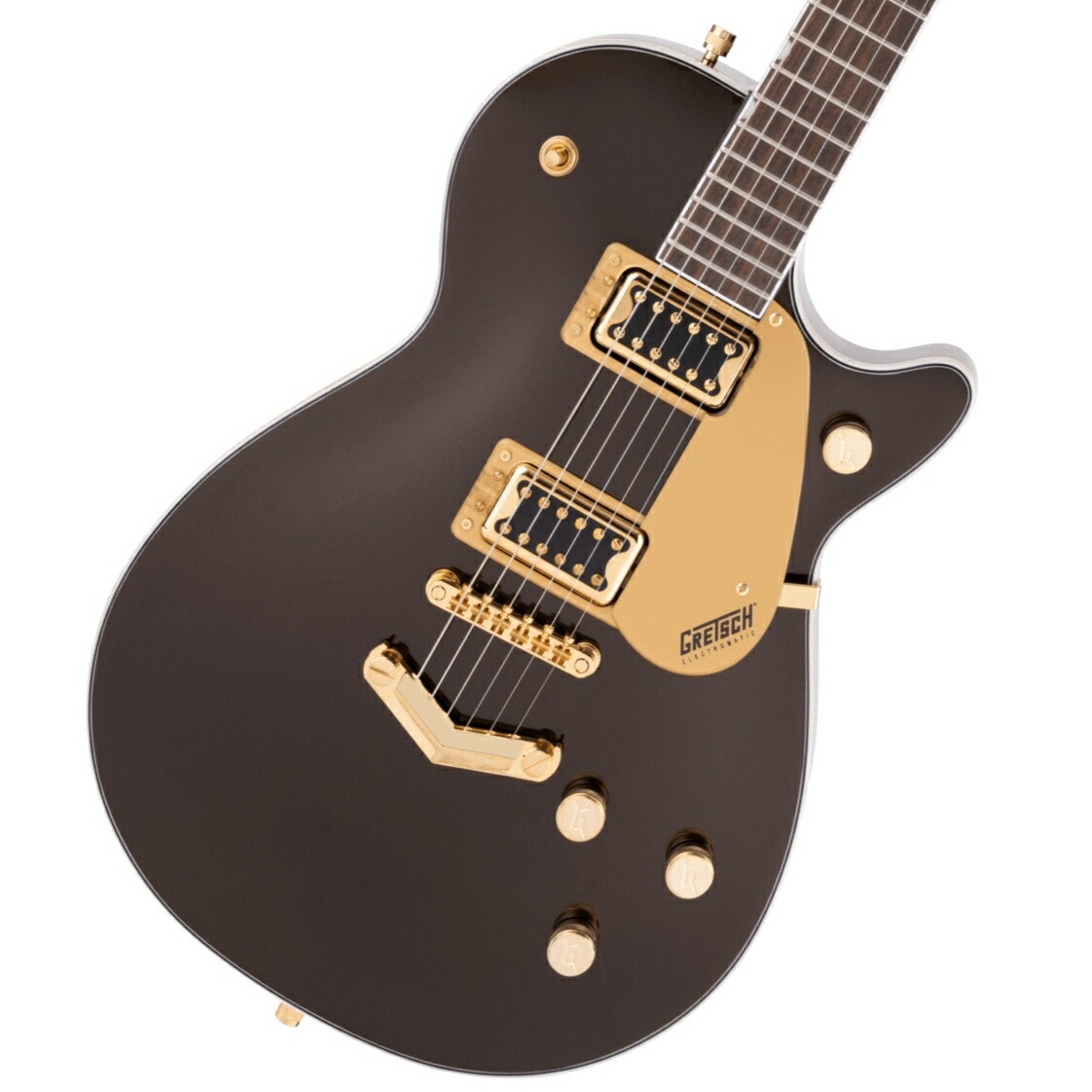 GRETSCH Electromatic Jet カジノゴールド(限定カラー) Gretsch / Electromatic Pristine LTD Jet Single-Cut with