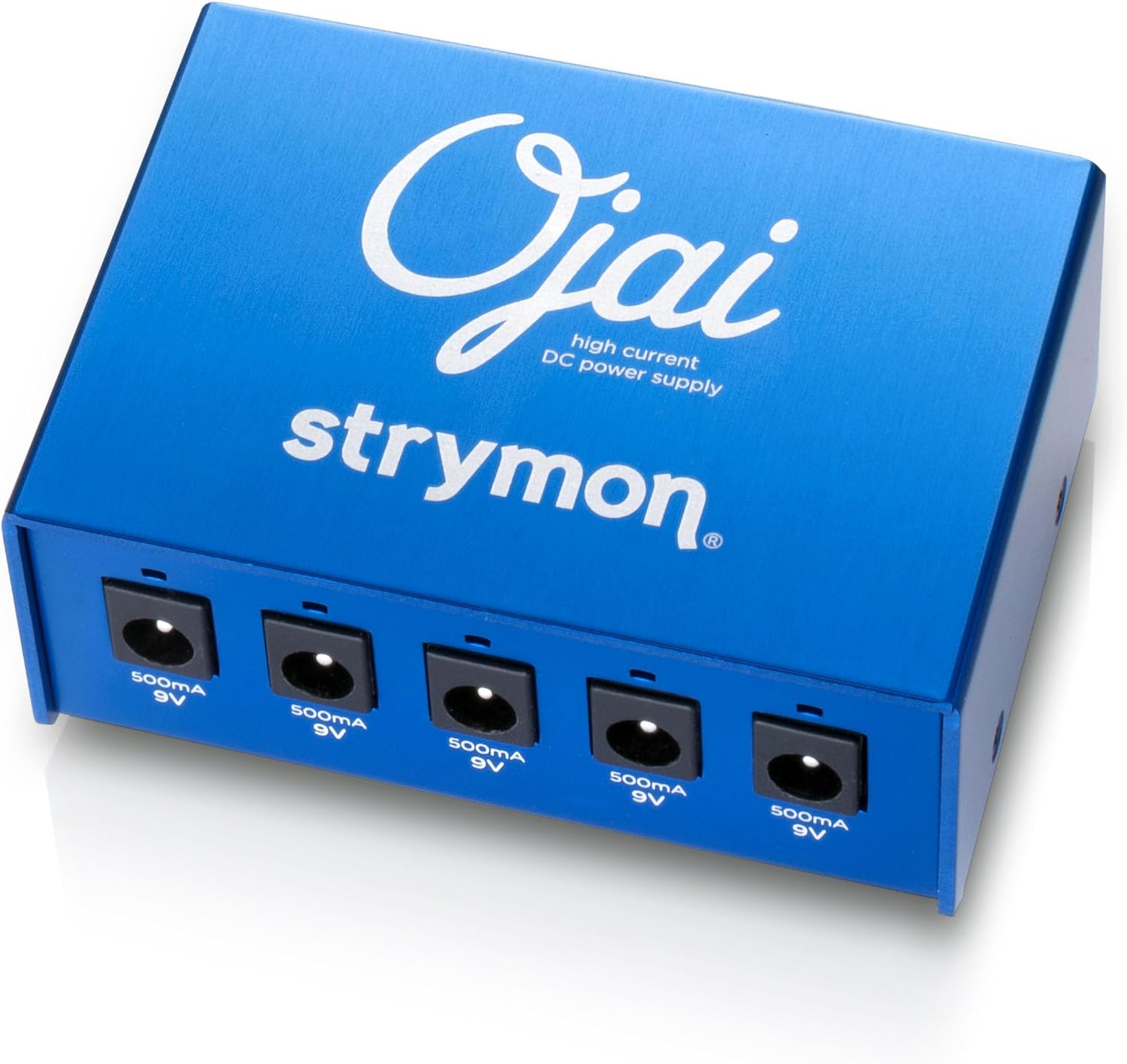 Strymon / Ojai オハイ パワーサプライ ストライモン【国内正規品】|イシバシ楽器 WEB SHOP