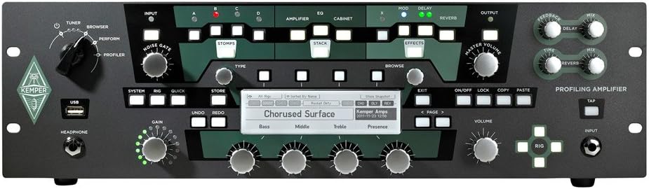 楽天市場】Kemper ケンパー Profiler Power Rack プロファイラー