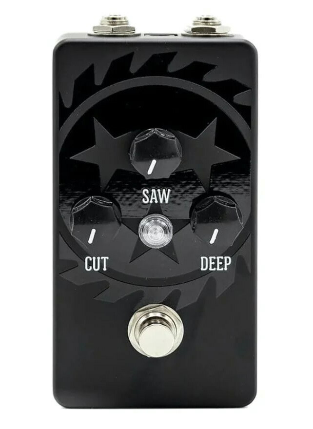 《セール品》Fortin Amplification / BLADE BLACKOUT Whitechapel Signature Pedal フォーティン・アンプリフィケーション ブースター【国内正規品】【PNG】