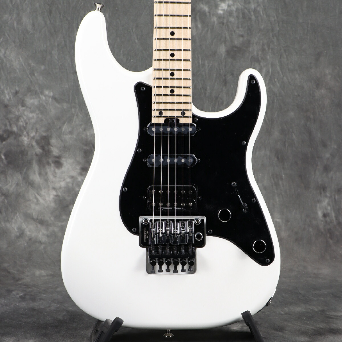 ★CHARVEL★ シャーベル ホワイト　ジャクソン Amazon | Charvel シャーベル Pro-Mod So-Cal Style 1 HH FR M
