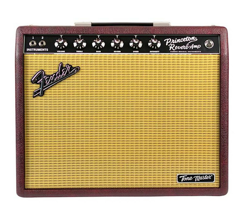 【限定特別カラー】【未展示品】Fender / FSR Tone Master Princeton Reverb Wine Red/Bordeaux Factory Special Run フェンダー ギターコンボアンプ【YRK】|イシバシ楽器 WEB SHOP