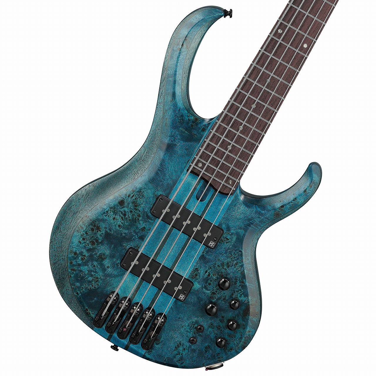 楽天市場】【BTB20周年記念モデル】Ibanez BTB20TH5 -BRL(Blue