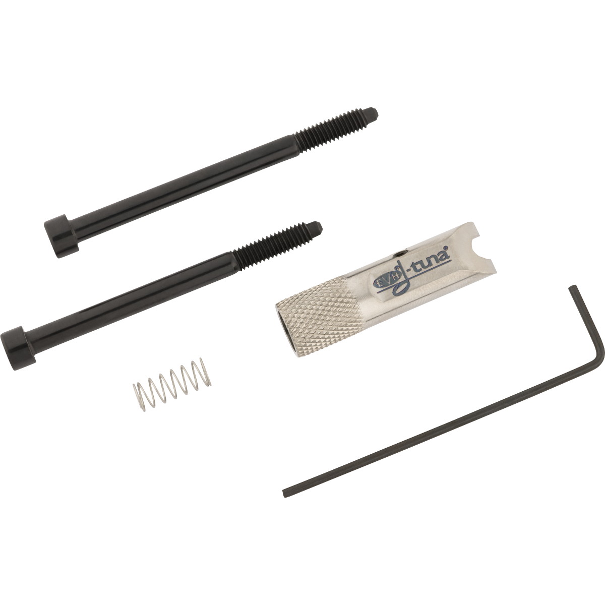 《WEBSHOPクリアランスセール》EVH / D-Tuna Titanium Silver Dチューナー イーブイエイチ【正規品】【PNG】｜イシバシ楽器　ＷＥＢ　ＳＨＯＰ