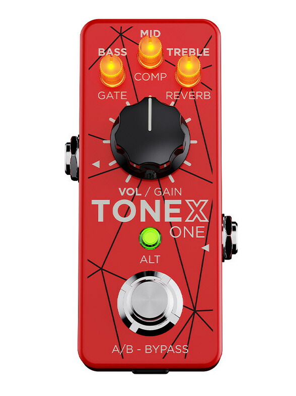 TONEX ONE ほぼ未使用 楽天市場】【在庫有り】IK Multimedia / TONEX One トーン