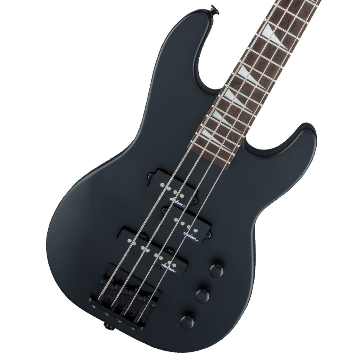 楽天市場】Jackson JS Series Concert Bass Minion JS1XM -Snow