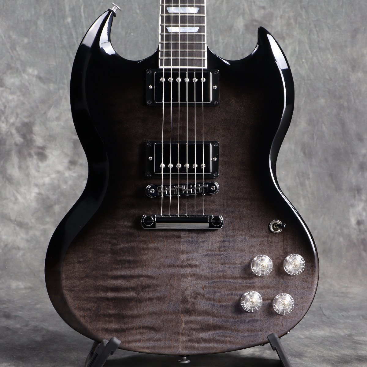 楽天市場】Gibson SG Standard -Ebony- 新品[ギブソン][SG