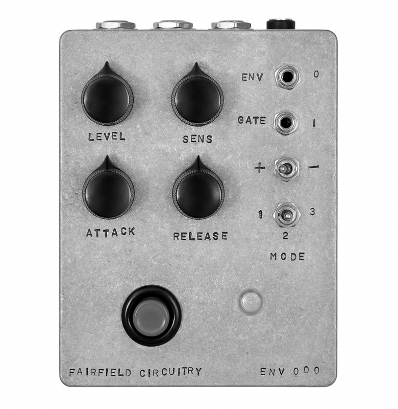 Fairfield Circuitry ~900 ファズエフェクター
