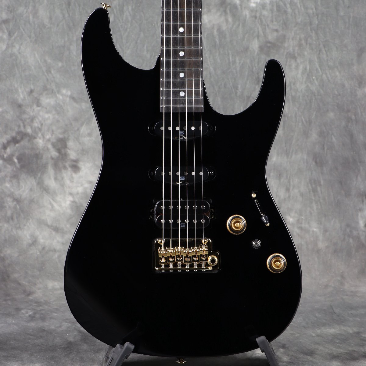 《WEBSHOPクリアランスセール》Ibanez / AZ26P1-BK (Black) アイバニーズ エレキギター [SPOTモデル]【2.97kg/2025年製】[S/N I250407435]【PNG】