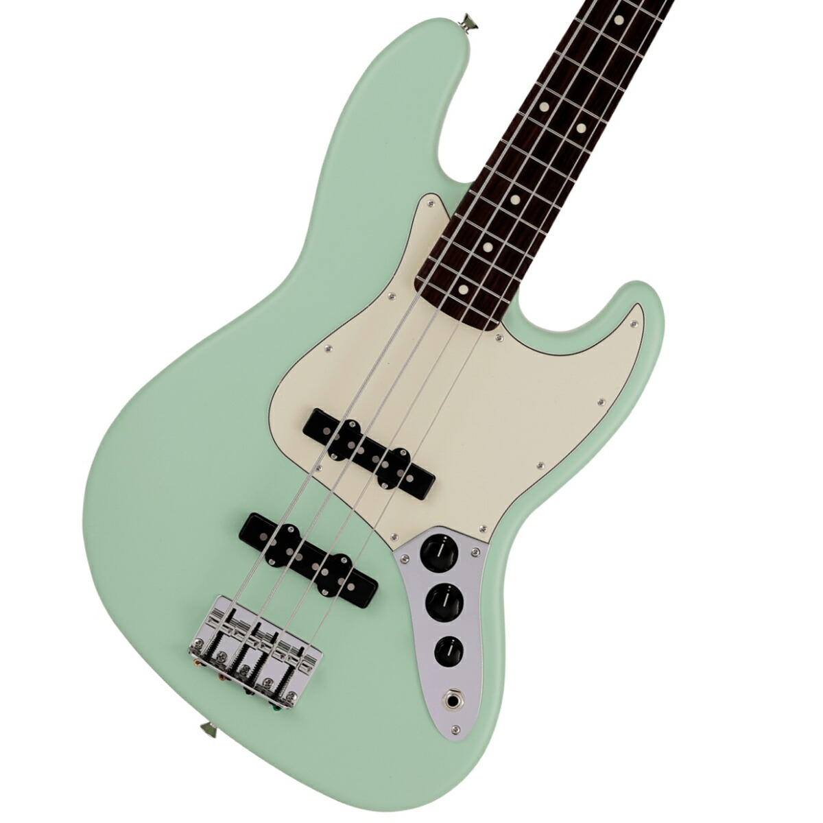 楽天市場】Fender Made in Japan Junior Collection Jazz Bass