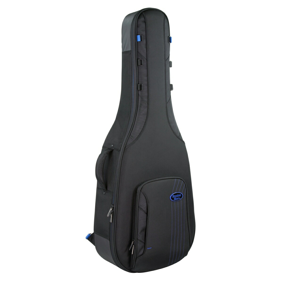Reunion Blues / RBC23A2 ドレッドノート用【プロも愛用する堅牢なギグバッグ】リユニオンブルース【PNG】