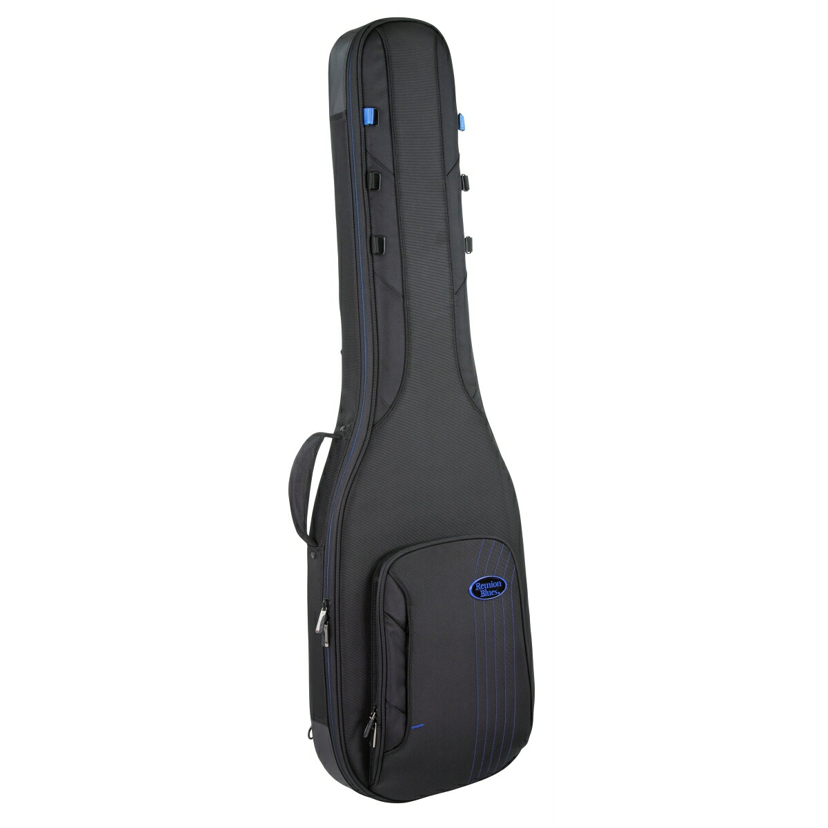 《WEBSHOPクリアランスセール》Reunion Blues / RBC23B4 エレキベース用【プロも愛用する堅牢なギグバッグ】リユニオンブルース【PNG】