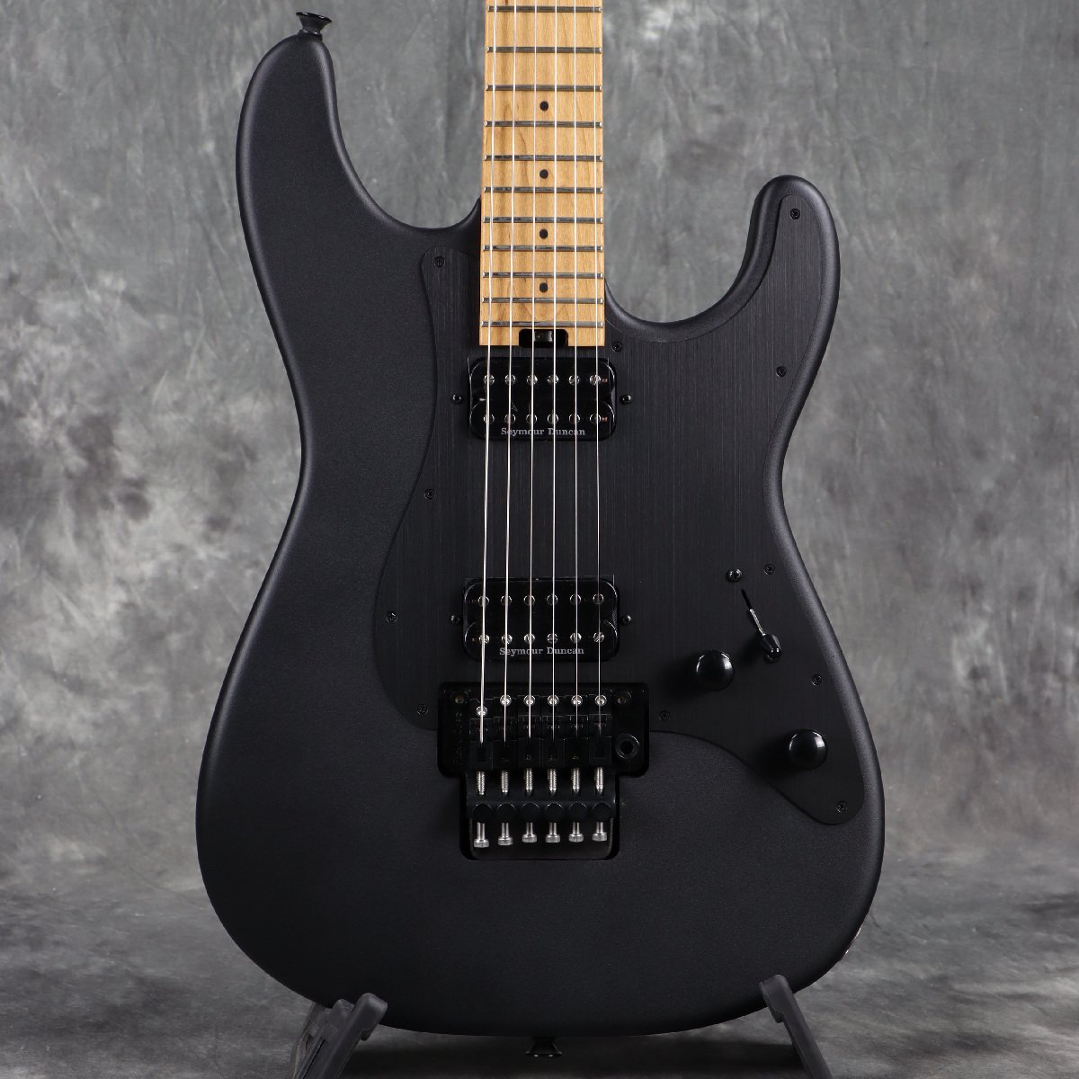 《WEBSHOPクリアランスセール》Charvel / Pro-Mod Plus So-Cal Style 1 HH FR CM Caramelized Maple Fingerboard Scorched Earth【3.44kg】[S/N MC25001483]【PNG】 96,140円
