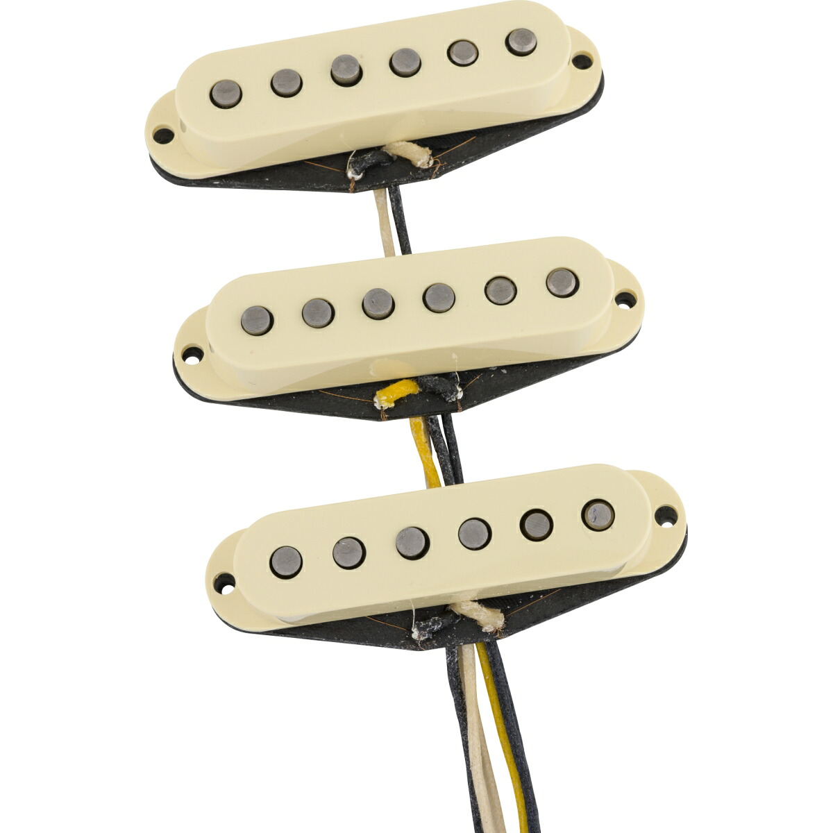 Fender / Custom Shop Dual Mag II Stratocaster Pickups Set of 3 フェンダー [ストラト用ピックアップセット]【YRK】｜イシバシ楽器　ＷＥＢ　ＳＨＯＰ