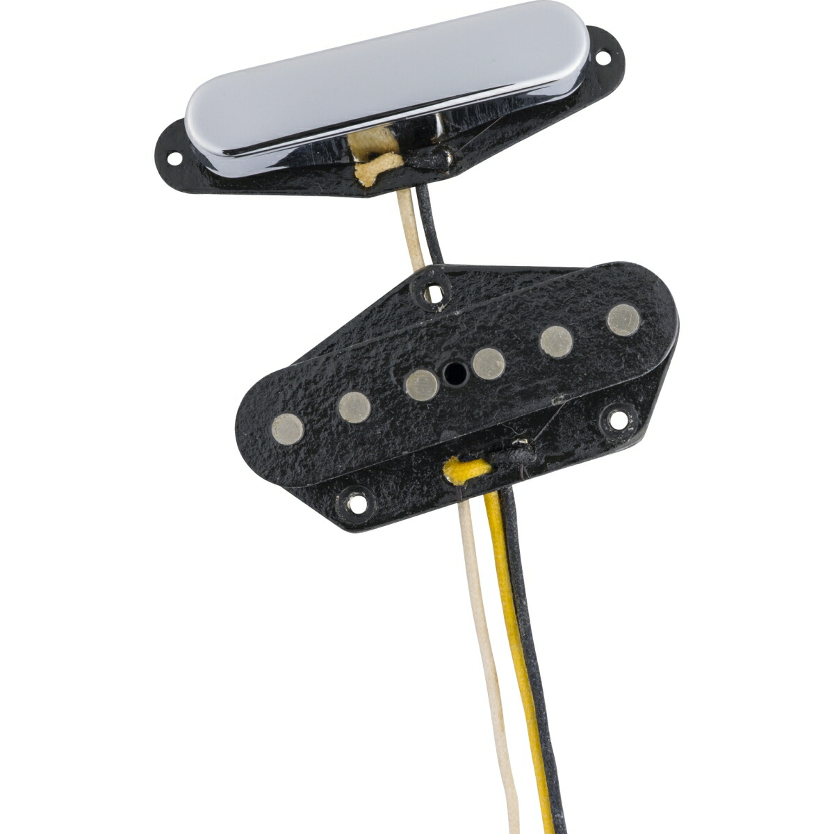 Fender / Custom Shop '50/'51 Blackguard Telecaster Pickups Set of 2 フェンダー [テレキャス用ピックアップセット]【YRK】