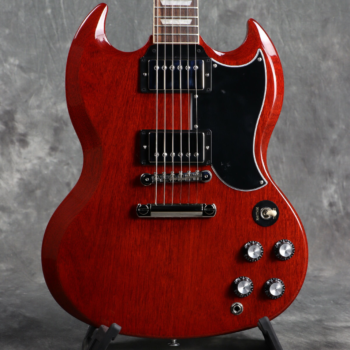 Gibson SG special チェリーレッド　ギブソン　SG 急いでます Gibson SG Special (Vintage Cherry) ｜イケベ楽器店オンライン